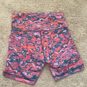 Lululemon Biker Shorts
